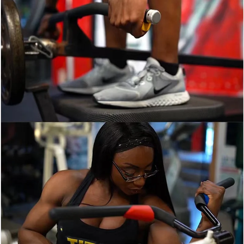 2 шт. ручка для фитнеса экстремальной борьбы