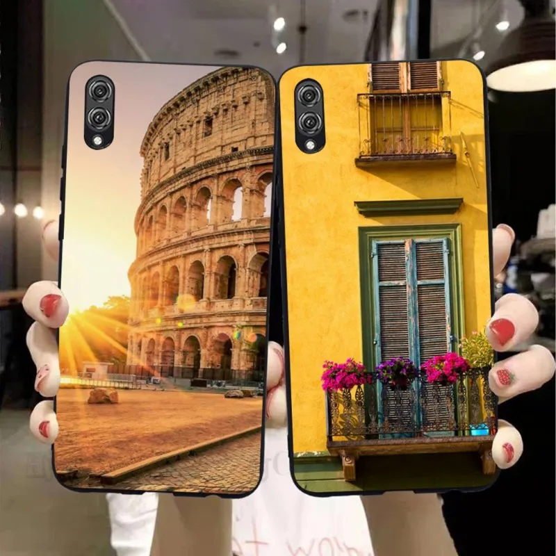 

Чехол для телефона Honor 70 50 20 7S X9 X8 X7 Magic 4 3 Pro