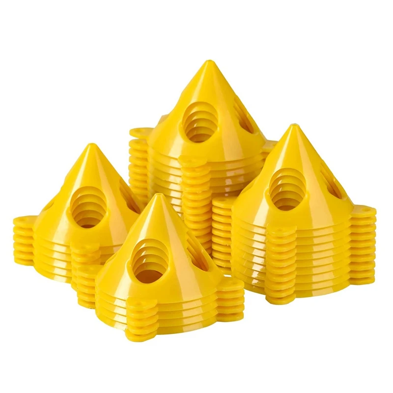 

Подставка для краски, сушилка для окраски дверей шкафов, 36 шт. Пластиковые мини-стойки