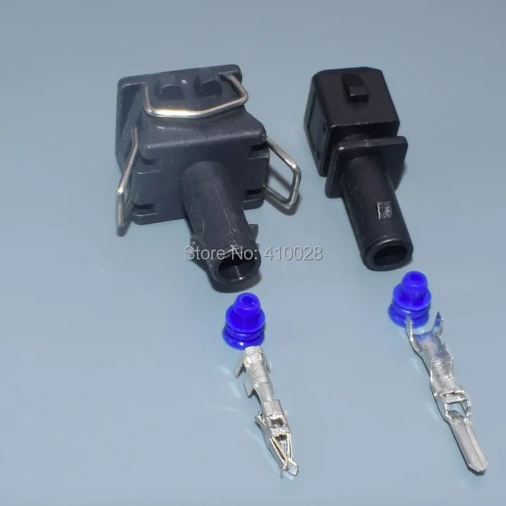 Worldgolden Авто Разъем Женский Мужской 1Pin 3 5 мм Автомобильный Для VW 357972761 / 357 972 761 357972751