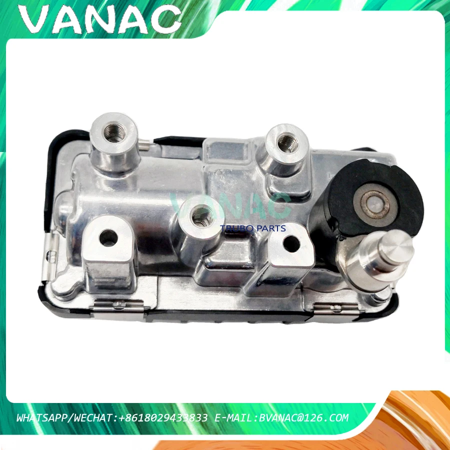 Турбо-электронный привод 763797 780502 28231-2F100 6NW009543 для Hyundai Santa Fe 2 CRDi кВт