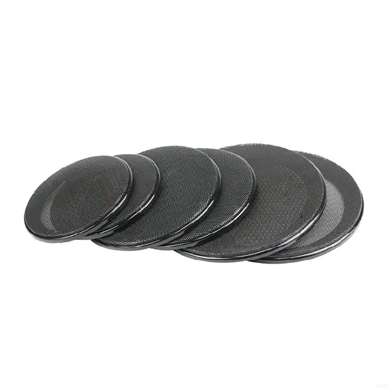 U13D декоративный круглый динамик сетчатой ​​гриль -гриль защитные защитники