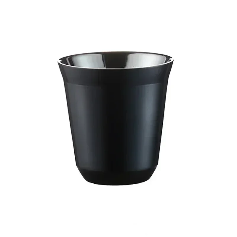 

QUHE кружка для кофе из нержавеющей стали 304 80/160/250 мл
