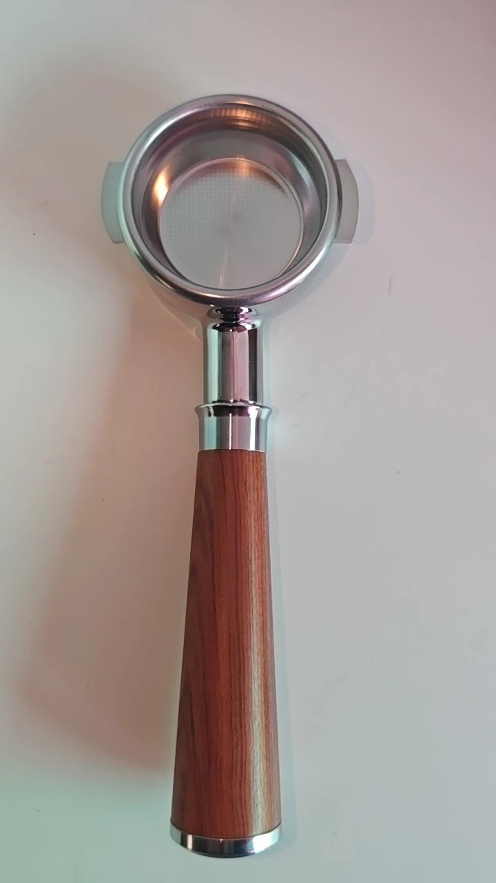 

CAFOVO E120-58 Портафильтр из нержавеющей стали