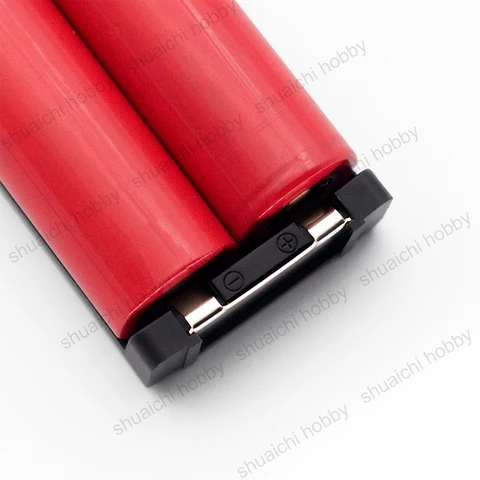 SHUAICHI Держатель батарей 21700 для пульта Jumper T18