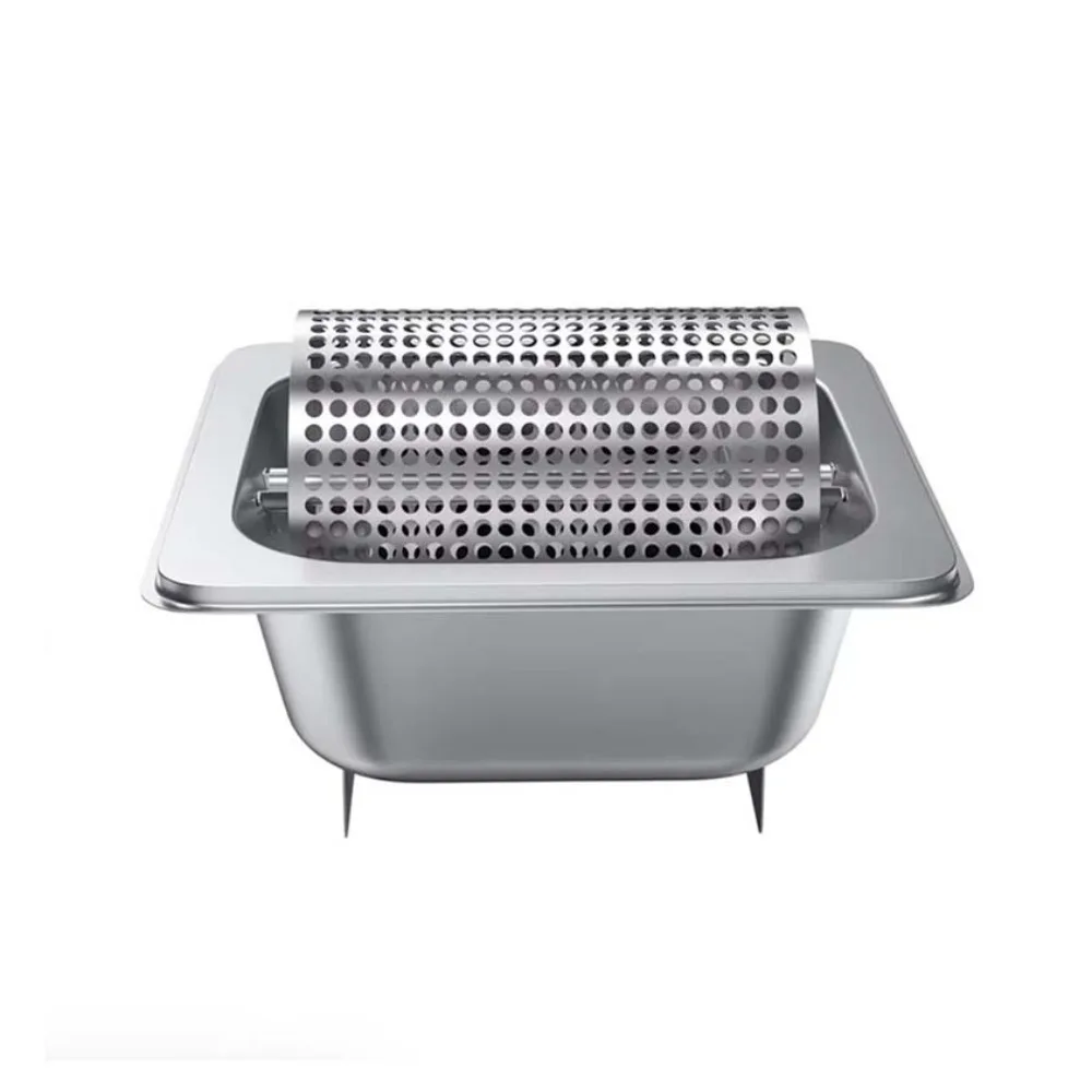 

Масляный ролик из нержавеющей стали