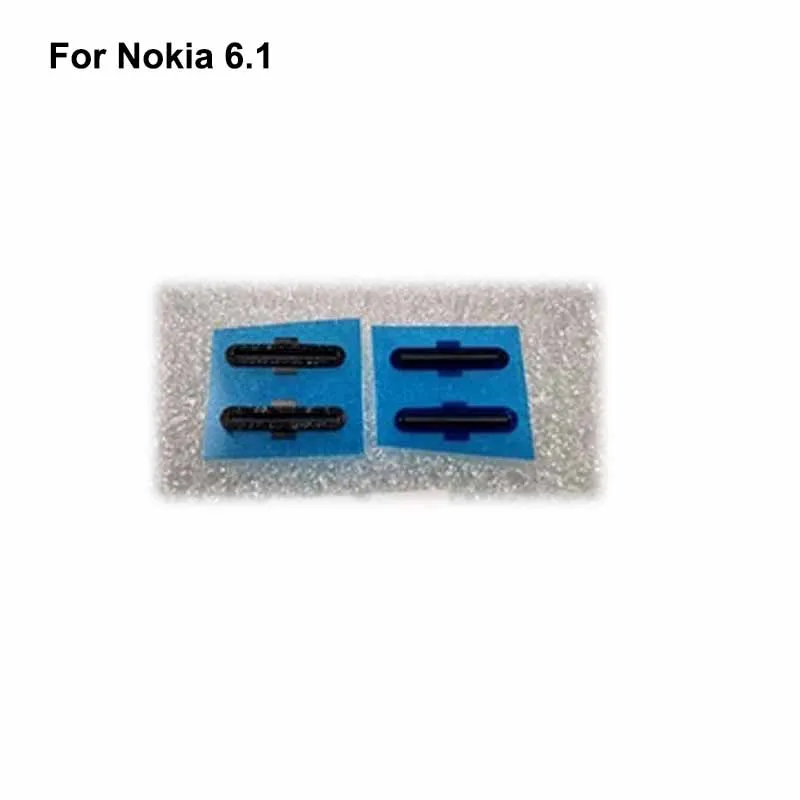 

2PCS Speaker Mesh Dustproof Grill For Nokia 6.1 tested good For Nokia6.1 Anti Dust Grill replacement Parts