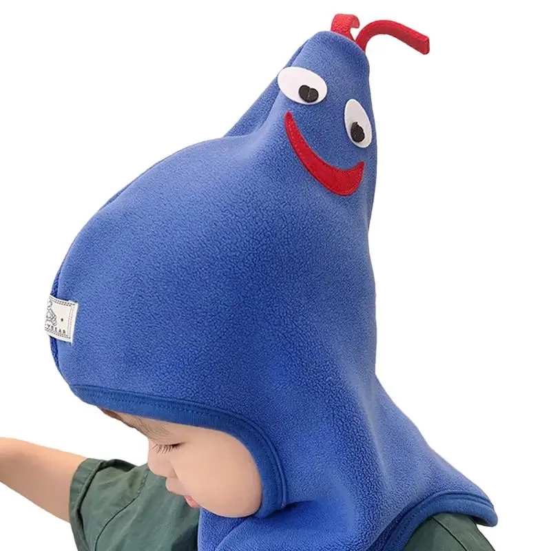 

Женская милая Уникальная Мягкая кашемировая шляпа, ветрозащитная, теплая, Женская защита для шеи, для игр в помещении и на открытом воздухе