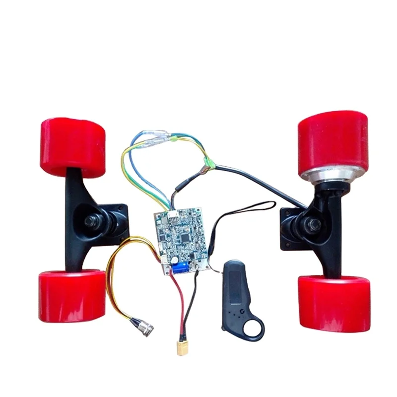 Scooter Skateboard Remote Control Single And Double Drive Board
