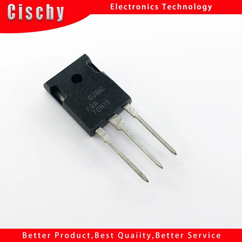 

1PCS FQA70N15 70N15 TO-247 original In Stock