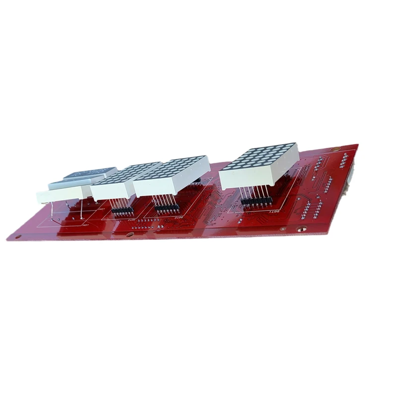 HPID-CAN BD WIDE Основная плата лифта PCB (art.: 3920cc0048522) - 3920cc0048522