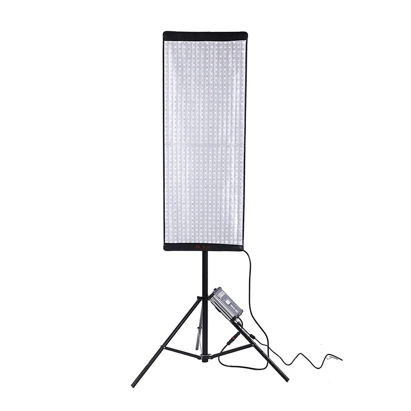 

Falcon Eyes RGB RX-736 Portable 200W 2700K-9999K Lightweight Roll-Flex Colorful photography led RGB photo video light