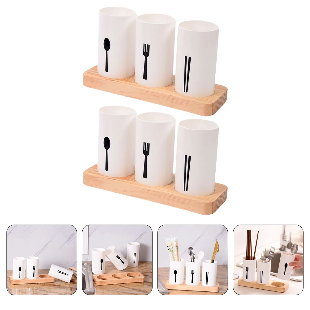 

Контейнер для хранения палочек для еды