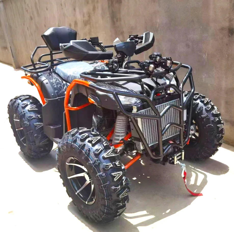 250cc Китай Снегоход с скоростью 80 км/ч Электрический запуск 10-дюймовая алюминиевая