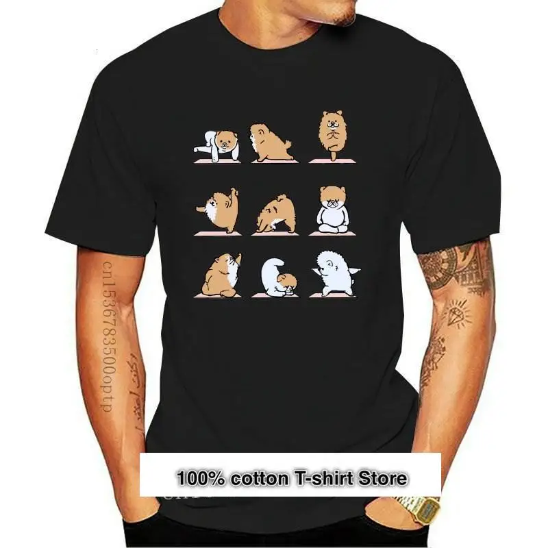 

Camiseta Retro для женщин, ropa para hombre, camiseta para chica, camiseta bonita de Pomerania y Alemania Spitz 2016