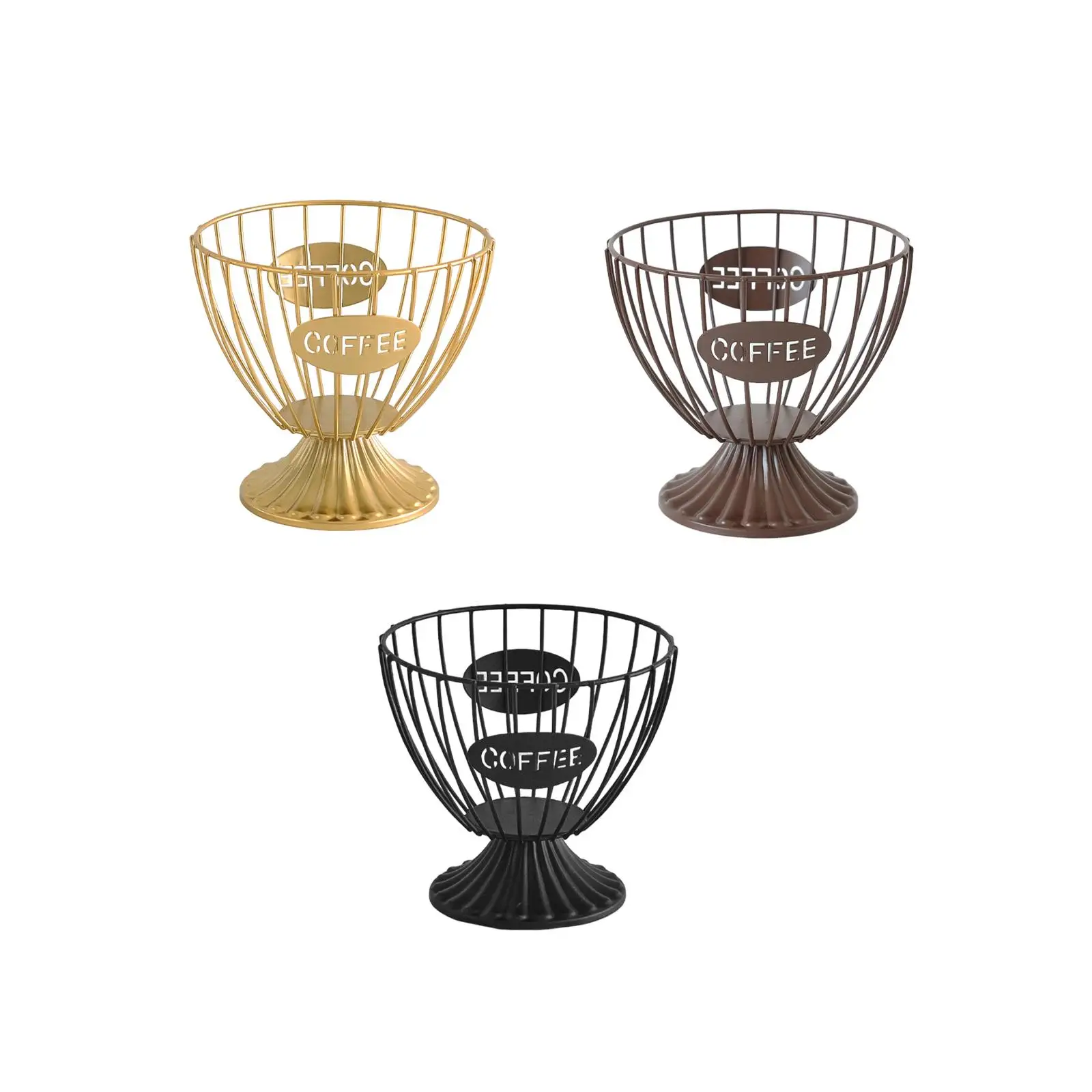 Держатель для капсул контейнер хранения кофе креативная многофункциональная