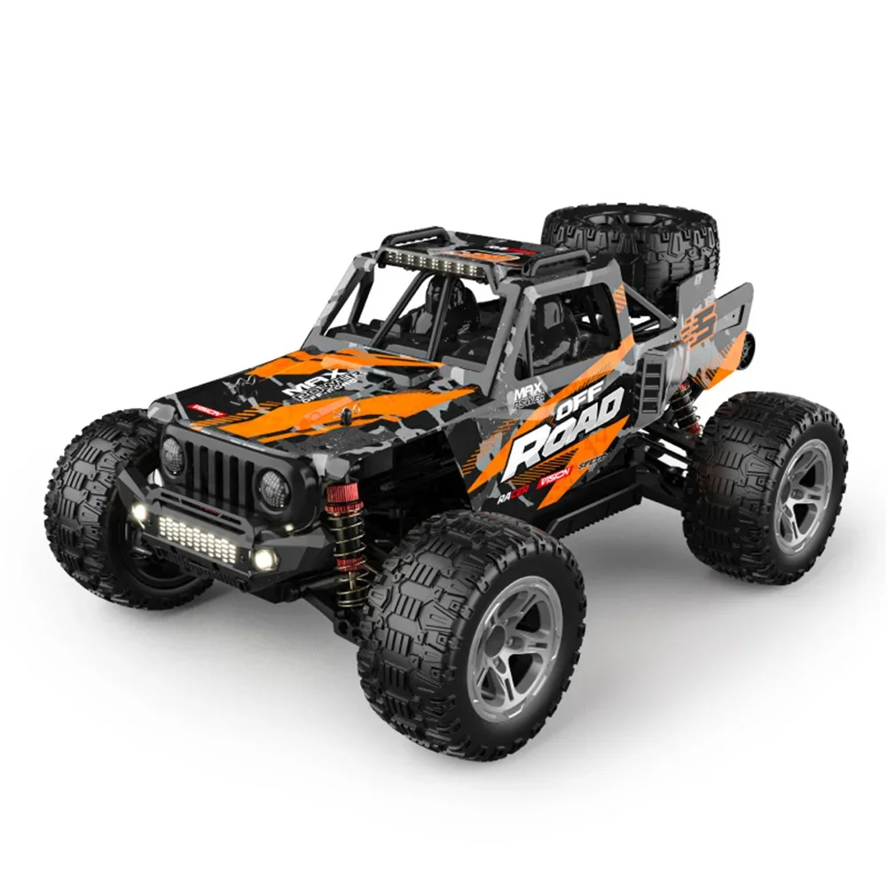 Радиоуправляемая машина SmCpENOZE 9208E208E RTR 110 2.4G 4WD 40кмч60кмч с коллекторнымбесколлекторным двигателем, полностью пропорциональным управлением, LED-подсветкой, высокоскоростная внедорожная модель (art.: 3920dbbbef5aa) - 3920dbbbef5aa