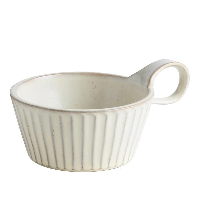 

Керамическая кофейная чашка, домашние креативные чашки для завтрака, молока, чая, кружка в европейском стиле, домашние украшения, аксессуар...