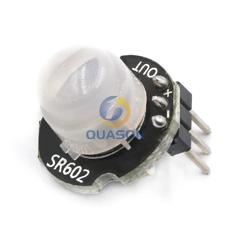 AM312 HC-SR501 HC-SR505 MH-SR602 Отрегулируйте пироэлектрический инфракрасный Мини PIR человека