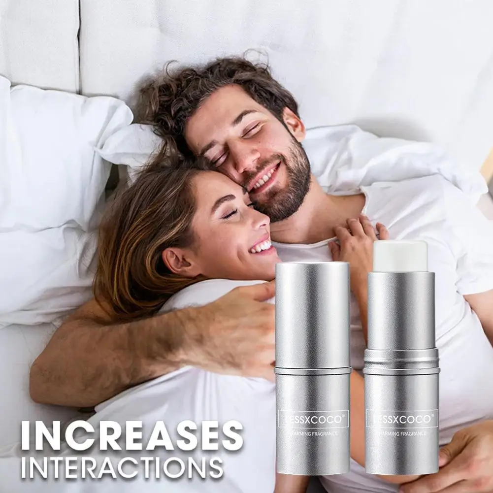 

Portable Solid Perfume Stick Deodorant Female Light Stick Lasting Female Body Fragrance Antiperspirant Male And Student Bal Y2P2