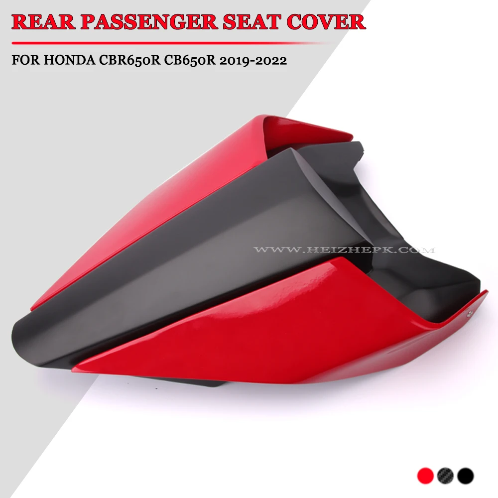 

For HONDA CB650R Rear Tail Cover Accessories CBR650R CB 650R 2019-20212022 Motorcycle Rear Seat Cover Tail Section Fairing Cowl