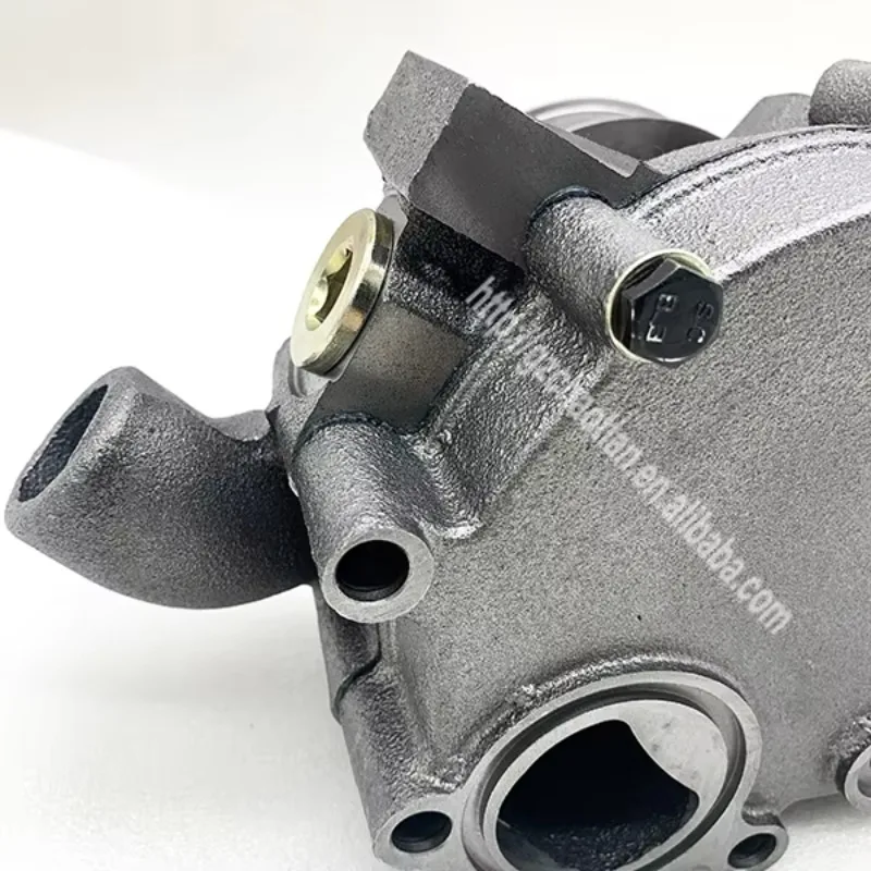 Запасные части для экскаватора водяной насос 352-2109 3522109 подходит CAT C7 C9 C9.3 3126 3126B 3126E