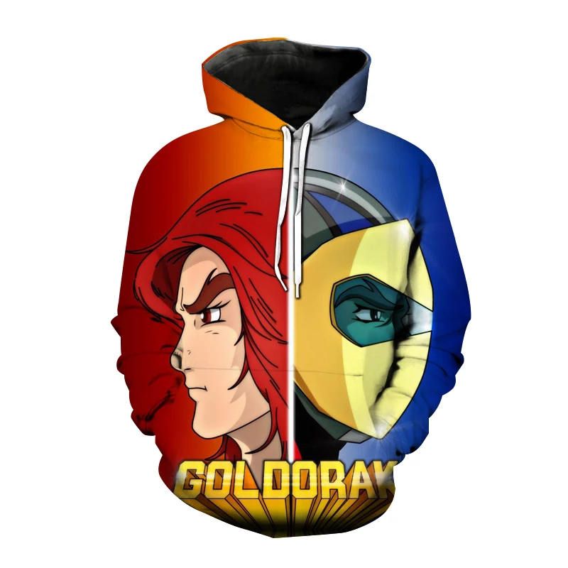 Толстовка Мужская/женская с капюшоном и принтом НЛО в стиле хип-хоп