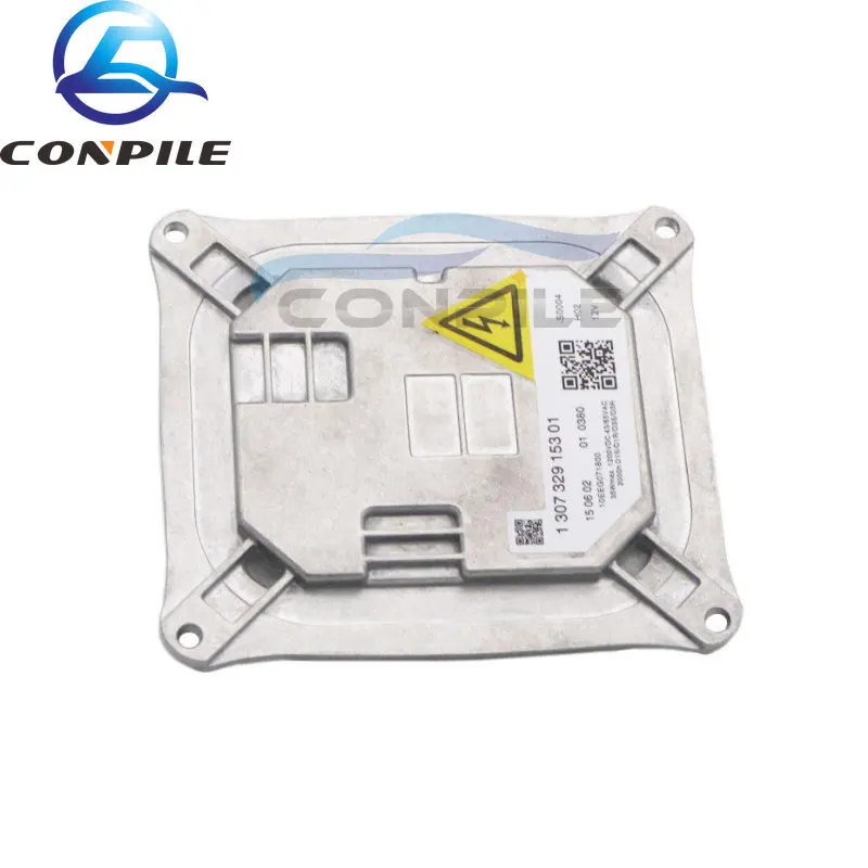 

New 3 6 Series X3 X5 E90E92E93E64 E70 E83 R55 R56 Mini 63117182520 1307329153 Headlight Control Unit Module Xenon HID Ballast