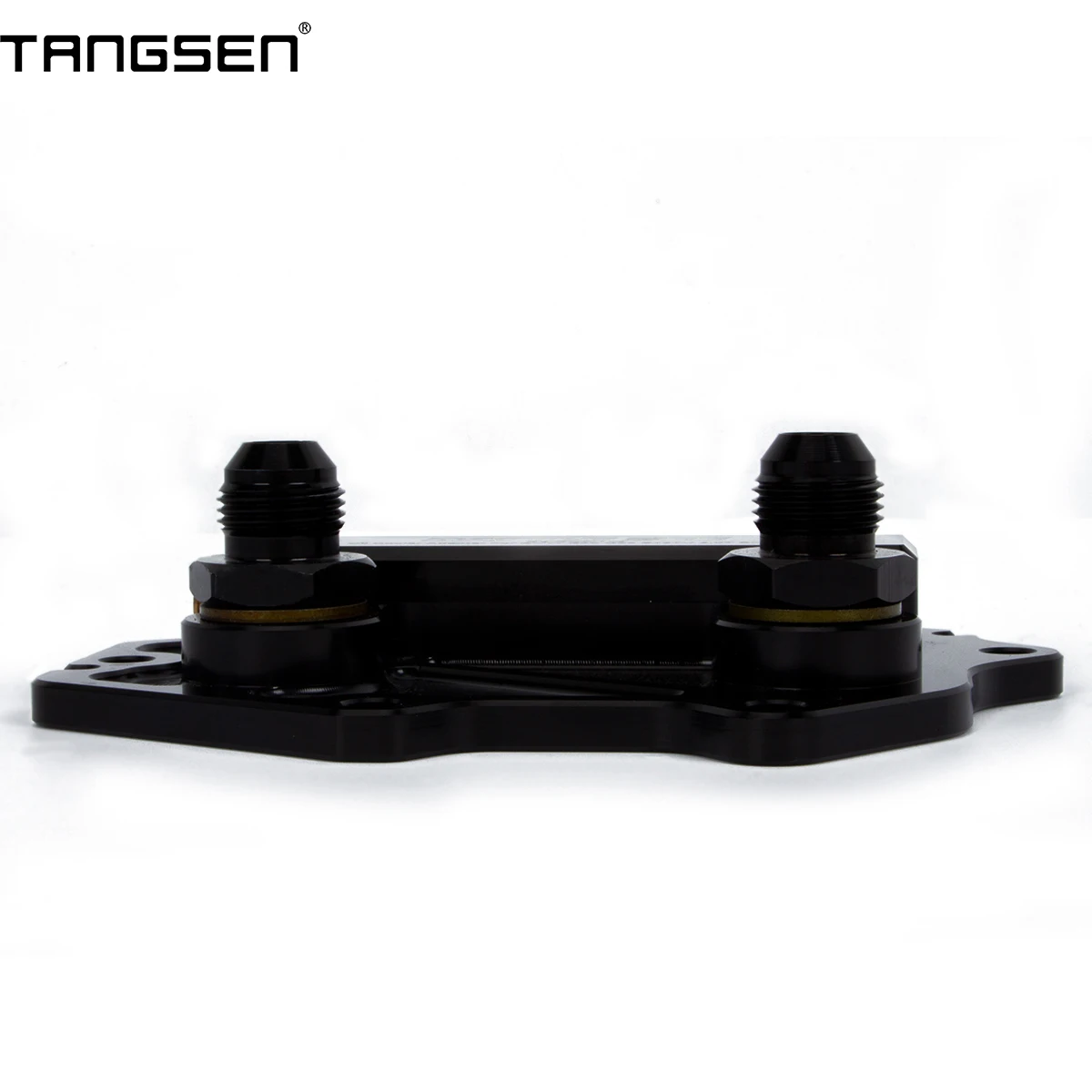 Адаптер для фильтра масляного радиатора сэндвич-пластина адаптер двигателя BMW G20