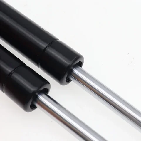 2x 400N 300/350/400/450/500/600 мм газовые стойки подъемник опоры газовая пружина для ящика инструмента RV кровать автомобиль фургон двери окна лодка автобус