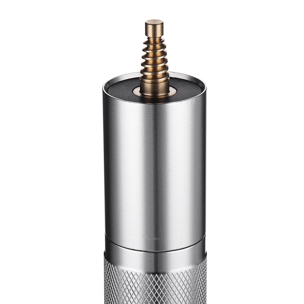 

9inch Stick Adjustable Durable Butt Sports Telescopic Extension Rod Accessories Snooker Cue Practical Aluminium Alloy Outdoor