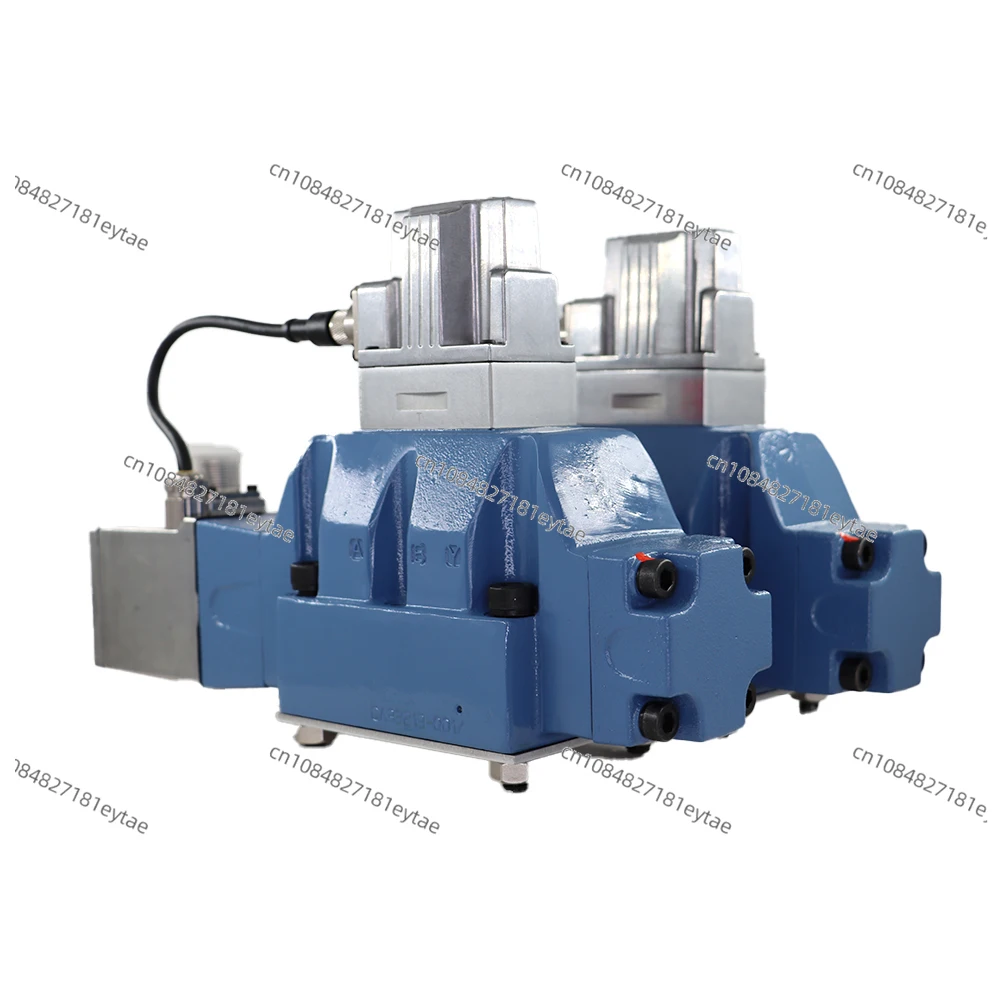 Оригинальный электрогидравлический пропорциональный клапан потока D662-4070 D662- 4307K