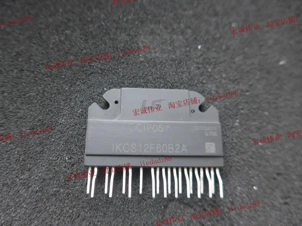 

Оригинальный в наличии IKCS12F60B2A