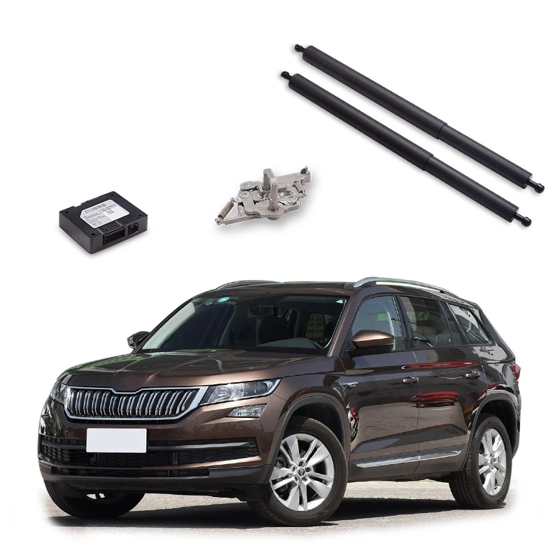 

Electric Gas Tailgate Car Lift for Skoda Kodiaq Tail gate strut lift for Sale