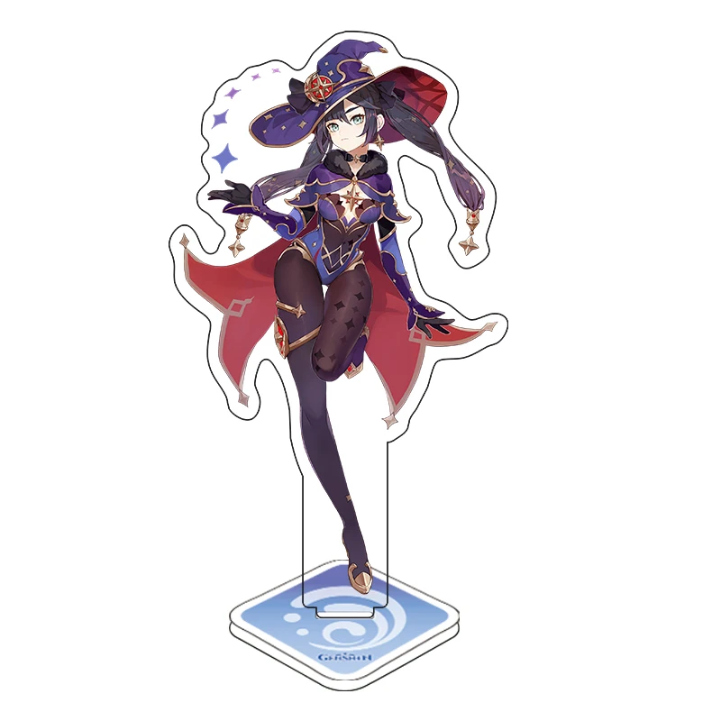 Подставка сделай сам Genshin ударная акриловая подставка аниме модель Фигурка Лини