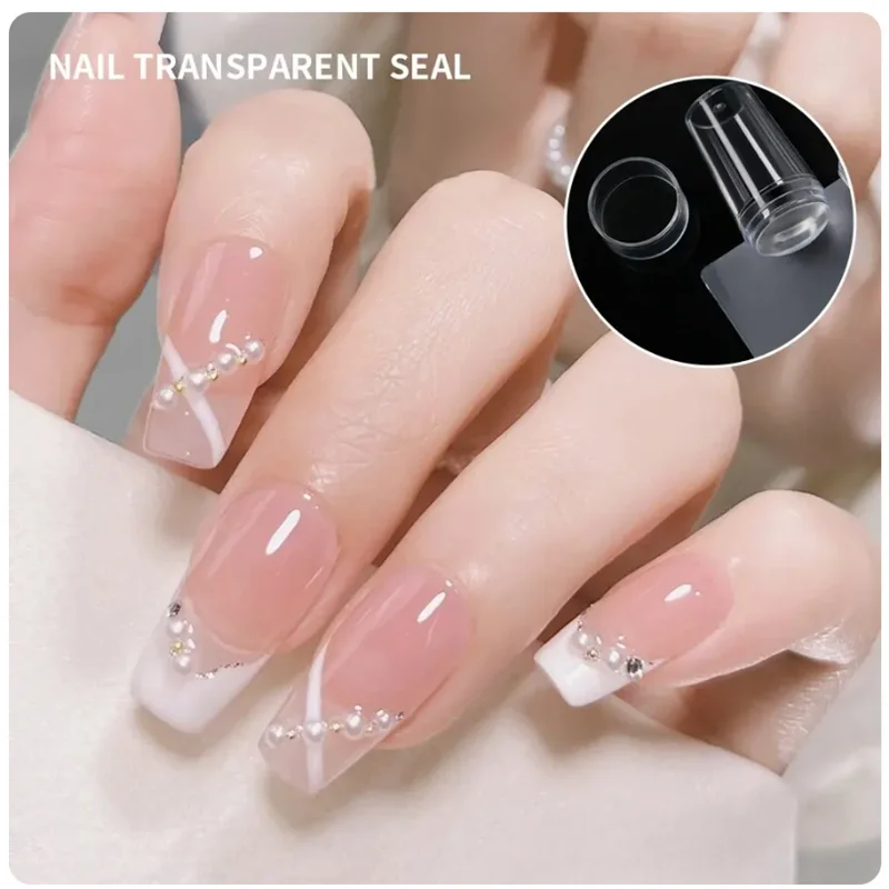 Шаблон силиконовый для дизайна ногтей