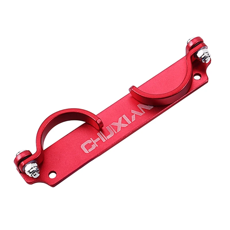 

1Pc Portable Fishing Rod Bracket Aluminium Alloy Fish Rod Holder Side Hanging Fishing Rod Supplies Fish Tackle