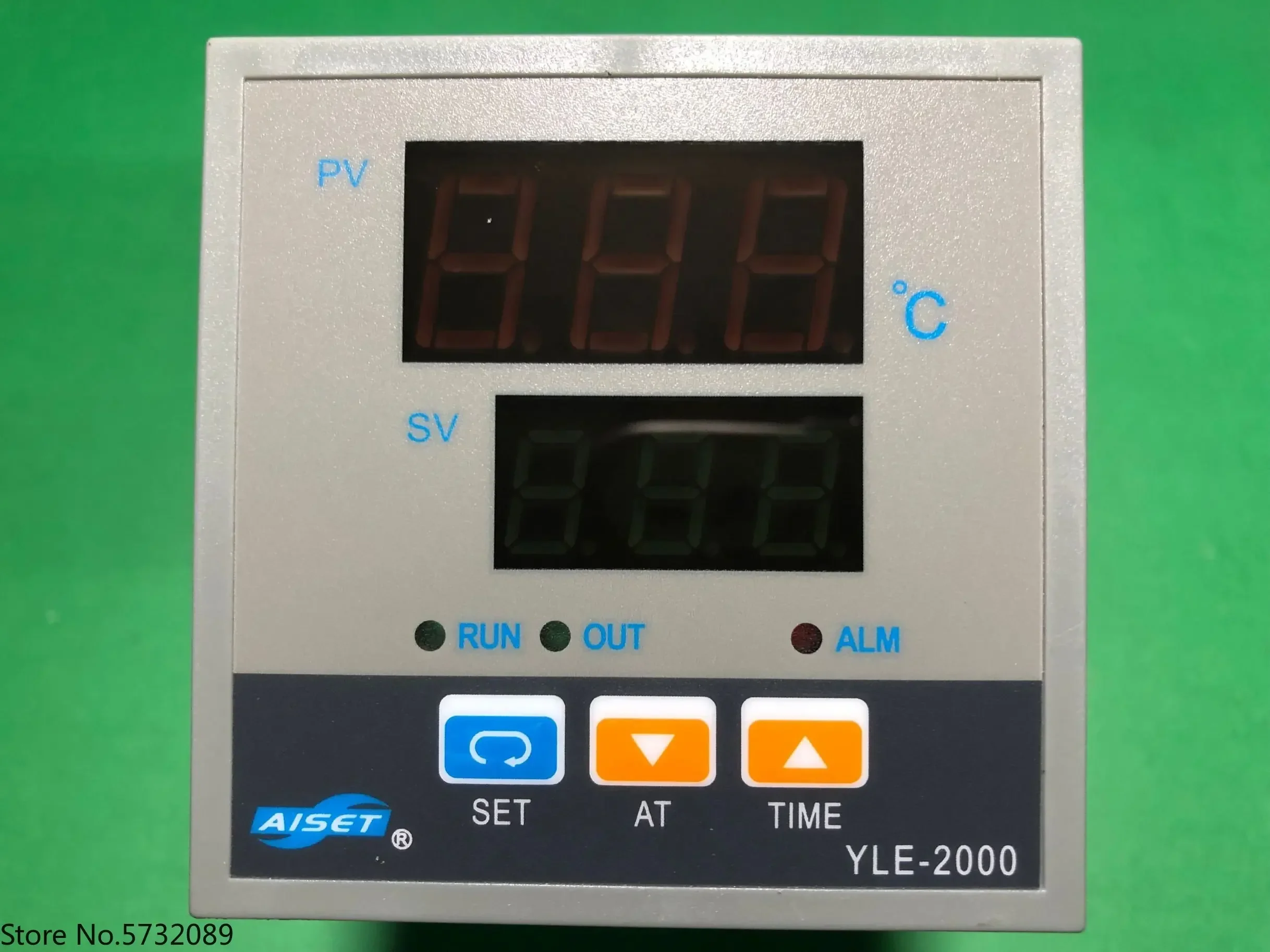 Фото YLE-2612W-2T2 приборная температура YLE-2000 2602WG 2632W 2402W 2412W №1