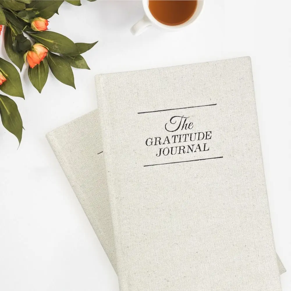 

Notebook Self-discipline Schedule Diary Hand Journal Thanksgiving Gratitude Book Punching Study Five Diary Minute