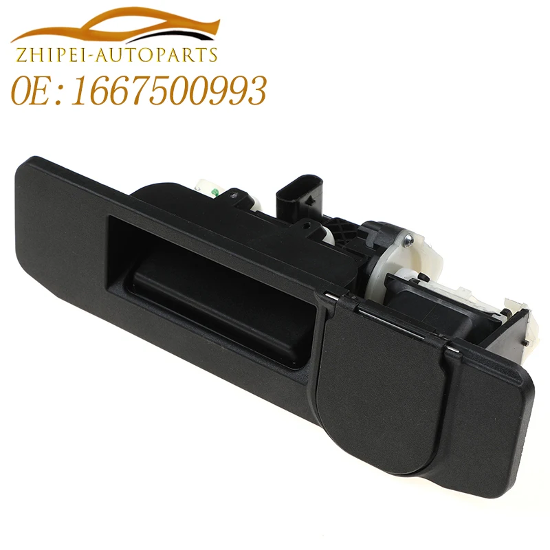 

1667500993 Ручка задней двери багажника, переключатель блокировки багажника, автомобиль A 1667500993 Для Mercedes Benz Glc Gle C S W253 X253 W205