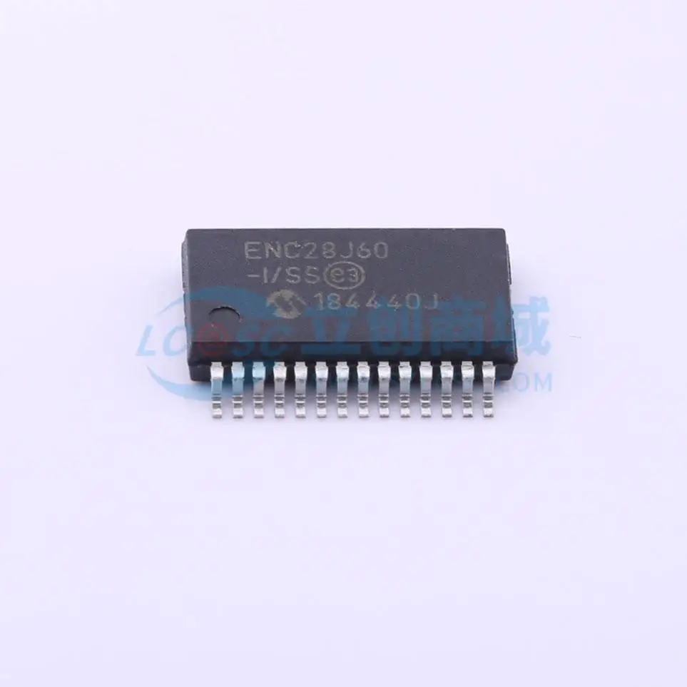 ENC28J60-I/SS В наличии