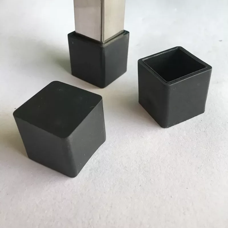 

Pads Furniture Table Covers Chair Leg Caps Feet Protector Socks Hole Plugs Dust Cover Furniture Leveling Feet,4PCs/set