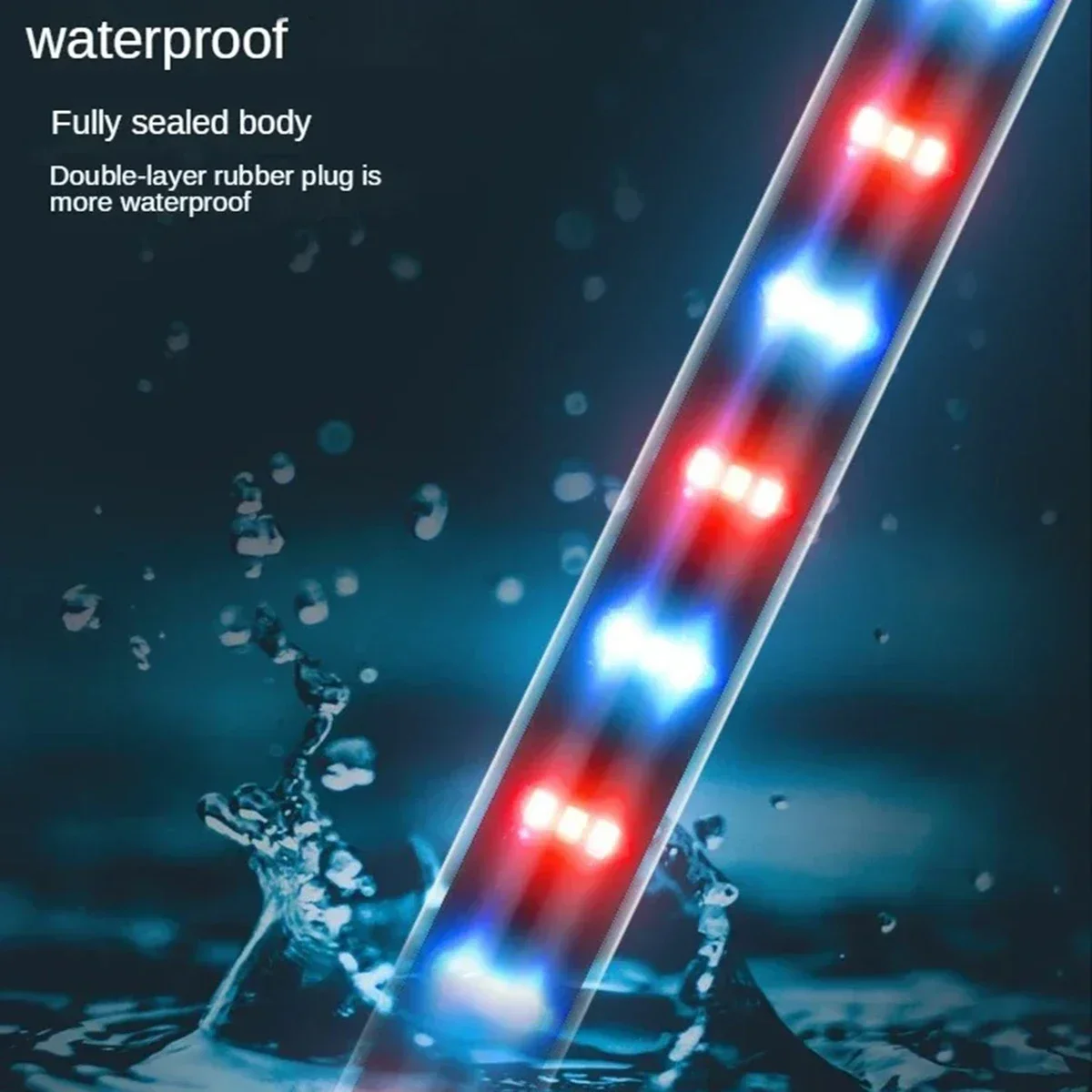 Погружной Светильник Для Аквариума RGB