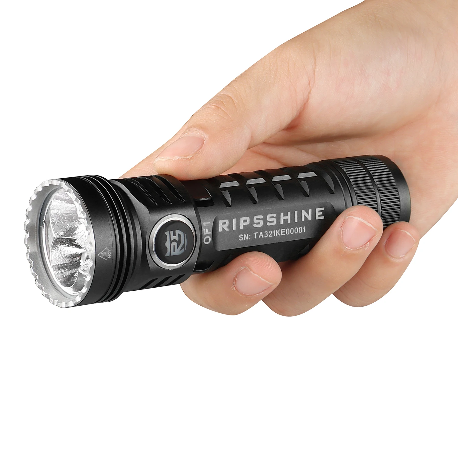 

RIPSSHINE OF1 10000lm Фонарик