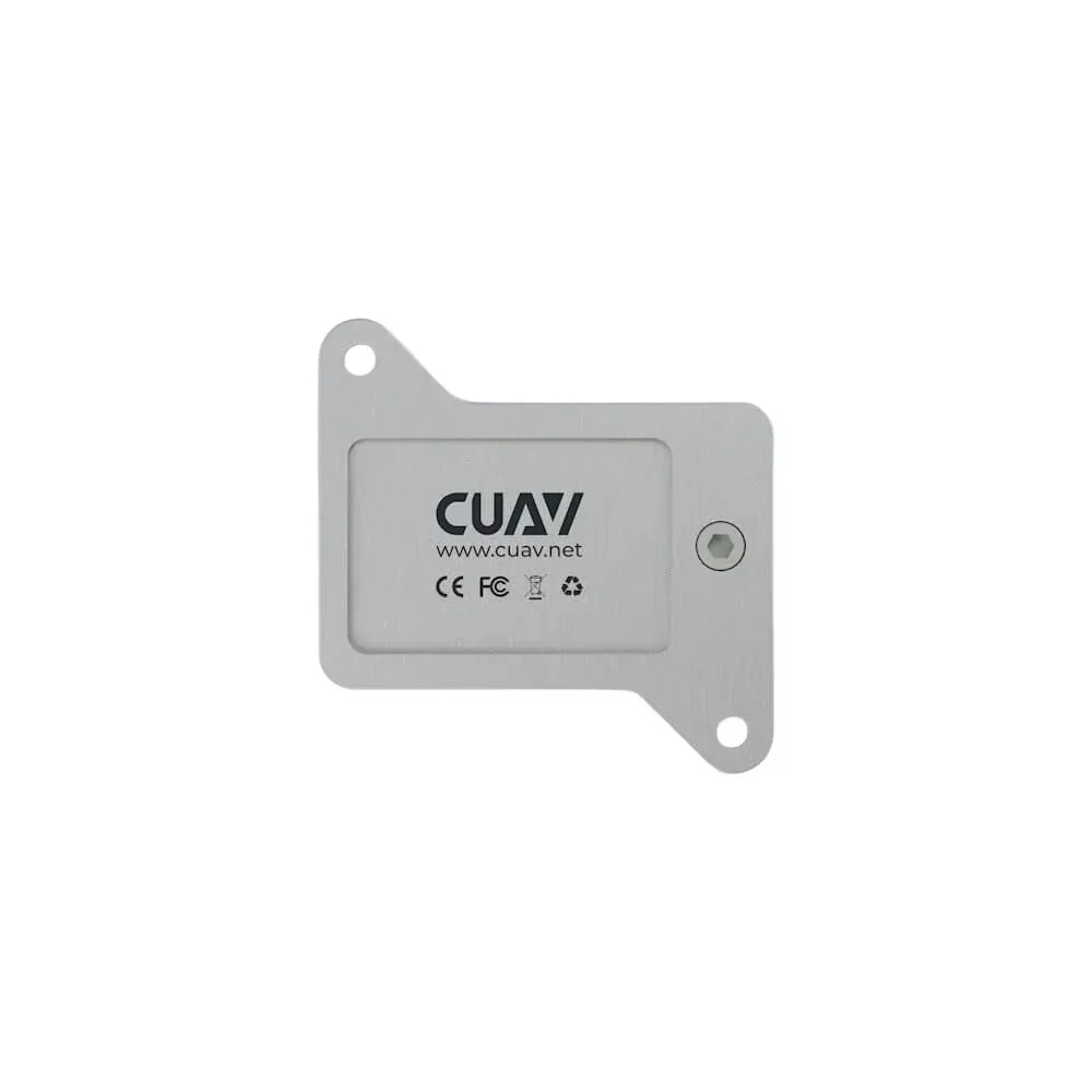 Фото Модуль удаленной идентификации дрона CUAV C-RID, 2.4 ГГц Wi-Fi и Bluetooth с интерфейсом телеметрии DroneCAN UART, соответствует стандартам FAA и EASA №2