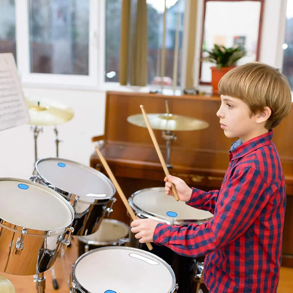 Набор барабанных палочек 5 А барабанные палочки из кленового дерева стержни