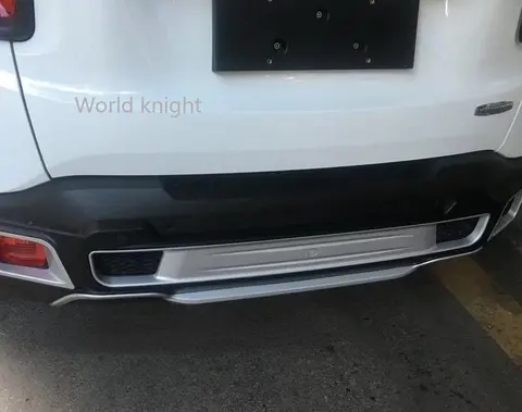 Автомобильный задний бампер для Jeep Renegade 2016-2018