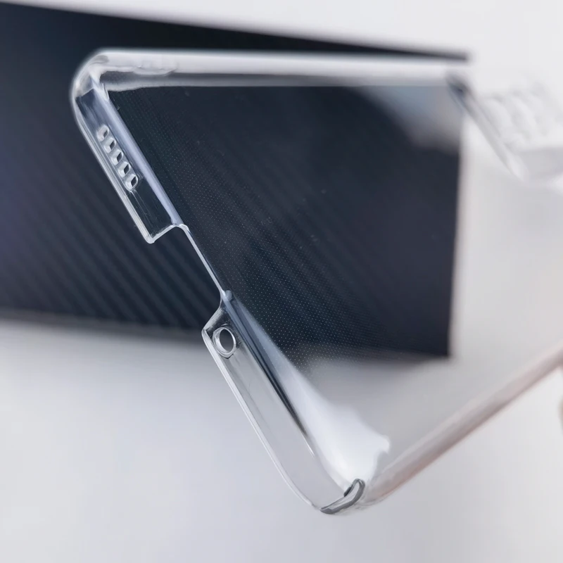 Фото Жесткий защитный чехол для Xiaomi Redmi K60 Pro K60E, Ультратонкий Прозрачный жесткий пластиковый чехол «сделай сам» с полным покрытием, защитная кожа №5