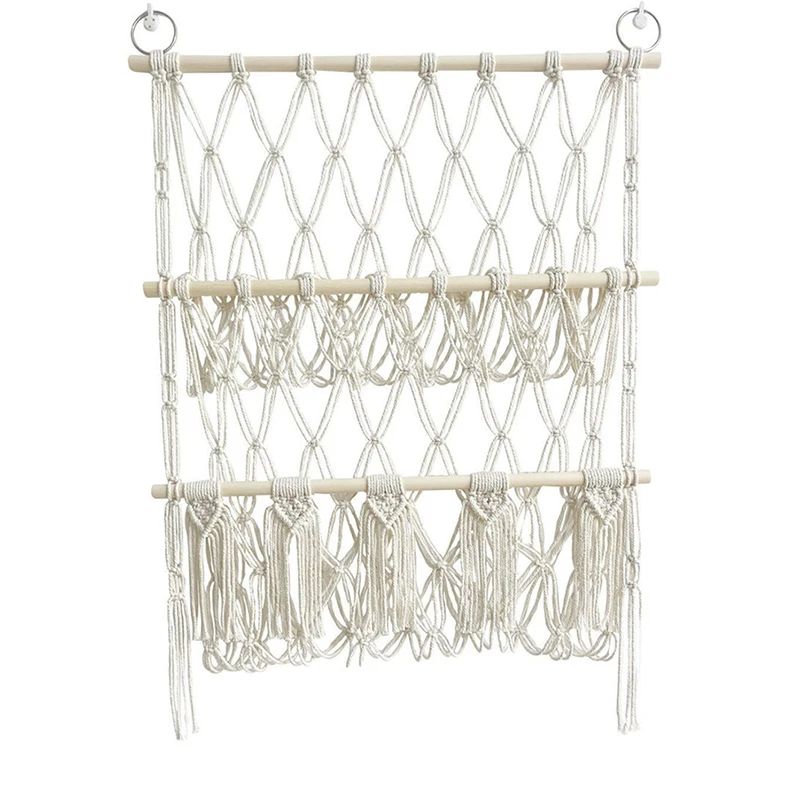 

Настенная полка для игрушек Boho