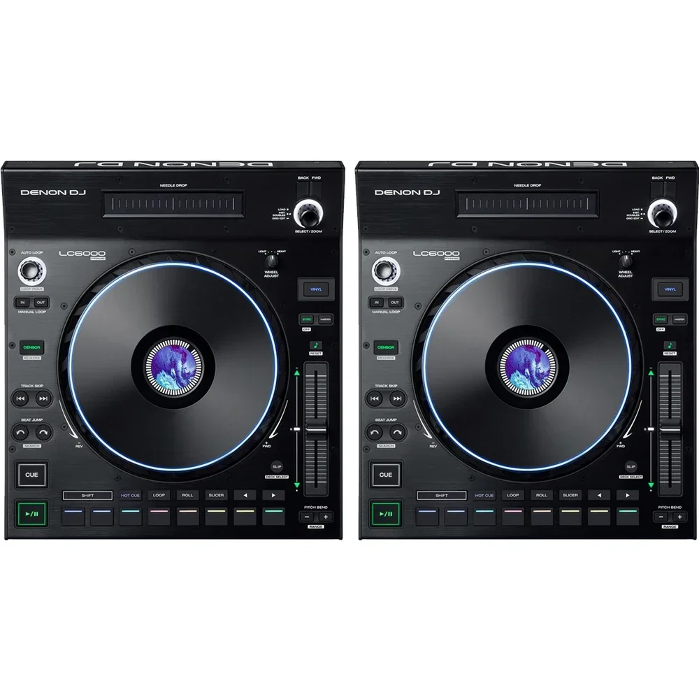 Летняя скидка 50% ГОРЯЧИЕ РАСПРОДАЖИ НА ОРИГИНАЛЬНЫЕ НОВЫЕ DENONS DJ SC6000 Prime